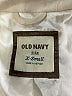 Old Navy Ivory Coat Size XS - photo 6