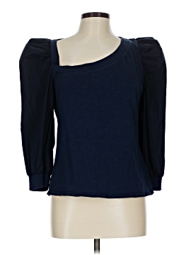 Nation Ltd 3/4 Sleeve Top