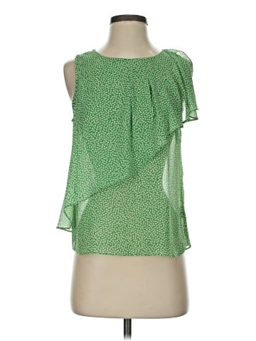 HD in Paris Sleeveless Blouse (view 1)