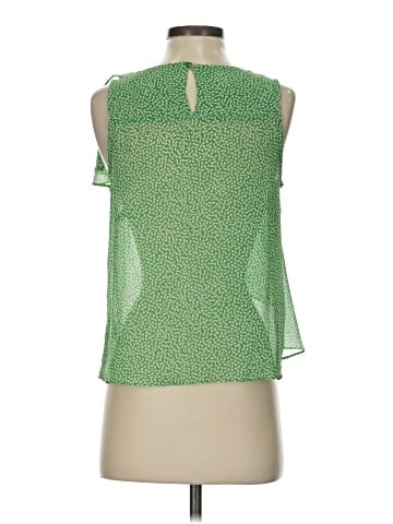 HD in Paris Sleeveless Blouse (view 2)