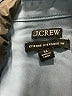 J.Crew 100% Lyocell Blue Long Sleeve Button-Down Shirt Size XS - photo 7