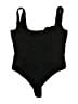Unbranded Black Bodysuit Size 3X - photo 2