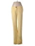 CAbi Solid Yellow Casual Pants Size 2 - photo 1