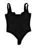 Unbranded Black Bodysuit Size 3X - photo 1