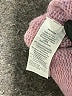 J.Crew Tweed Pink Turtleneck Sweater Size XS - photo 8