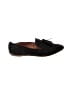 J.Crew Factory Store Black Flats Size 8 1/2 - photo 1