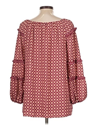 Max Edition 3/4 Sleeve Blouse (view 2)