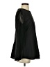 Assorted Brands Black Long Sleeve Blouse Size S (estimated) - photo 4