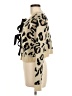 Le Lis Animal Print Tan Pullover Sweater Size M - photo 5