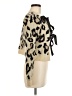 Le Lis Animal Print Tan Pullover Sweater Size M - photo 4