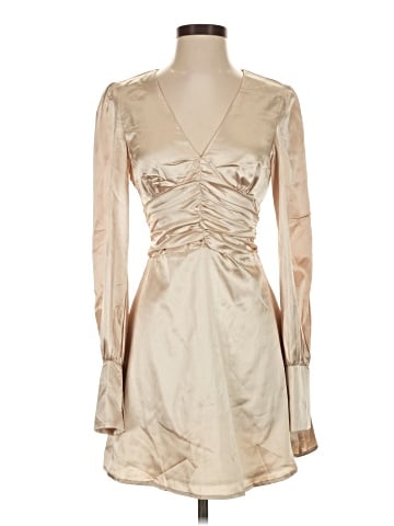 Princess Polly Cocktail Dress (view 1)