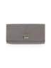 BCBG Paris 100% Polyurethane Gray Clutch One size - photo 1
