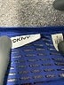 DKNYC 100% Viscose Blue Long Sleeve Top Size S - photo 7