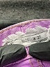Free People Color Block Purple Jeans Size 27 waist - photo 6