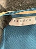 Sandro Solid Teal Casual Skirt Size M (estimated) - photo 4