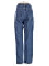 Unbranded Graphic Blue Jeans Size XS - photo 2