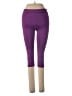 Nike Color Block Purple Active Pants Size XS - photo 2