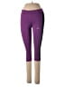 Nike Color Block Purple Active Pants Size XS - photo 1
