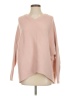Unbranded Pink Pullover Sweater Size S - photo 1