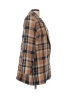 Assorted Brands Plaid Tan Blazer Size 12 - photo 4