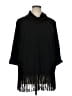 Terre Bleue Black Casual Skirt Size XL - photo 1