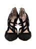 Carolinna Espinosa Black Heels Size 7 - photo 2