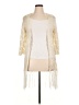 Unbranded Ivory Cardigan Size XL (estimated) - photo 1
