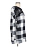 Unbranded Checkered-gingham Silver Pullover Sweater Size L - photo 4