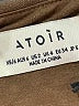 Atoir Solid Brown Cocktail Dress Size 2 - photo 7