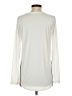 Under Armour 100% Polyester Ivory Long Sleeve T-Shirt Size S - photo 2