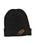 Apollo 100% Acrylic Black Beanie One size - photo 1