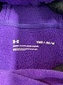 Under Armour Purple Pullover Hoodie Size M (youth) - photo 3