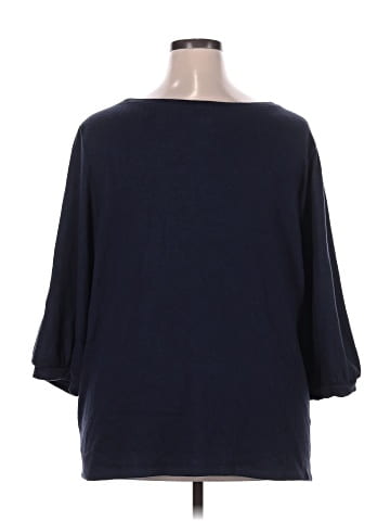 Caslon Pullover Sweater (view 2)