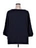 Caslon Blue Pullover Sweater Size 3X - photo 2