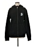 District. Black Zip Up Hoodie Size M - photo 1