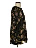 North Style 100% Polyester Black Yellow Kimono Size S - photo 4