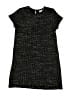 MNG Kids Tweed Black Dress Size 13 - 14 - photo 1