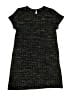 MNG Kids Tweed Black Dress Size 13 - 14 - photo 2