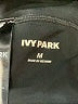 Ivy Park Stripes Blue Leggings Size M - photo 7