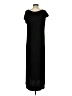 ENTI Solid Black Casual Dress Size S (estimated) - photo 2