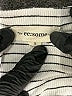 ee:some 100% Rayon Ivory Cardigan Size S - photo 7