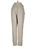 Athleta Solid Tan Casual Pants Size 8 - photo 2