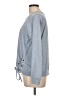 MICHAEL Michael Kors Gray Sweatshirt Size L - photo 5