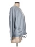 MICHAEL Michael Kors Gray Sweatshirt Size L - photo 4