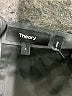 Theory Solid Black Jumpsuit Size 8 - photo 3