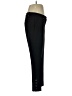 White House Black Market Solid Black Active Pants Size 8 - photo 4