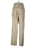 Real Comfort 100% Cotton Solid Tan Khakis Size 12 - photo 2