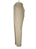 Real Comfort 100% Cotton Solid Tan Khakis Size 12 - photo 5