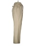 Real Comfort 100% Cotton Solid Tan Khakis Size 12 - photo 4