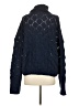 FRNCH 100% Acrylic Blue Turtleneck Sweater Size Sm - Med - photo 2